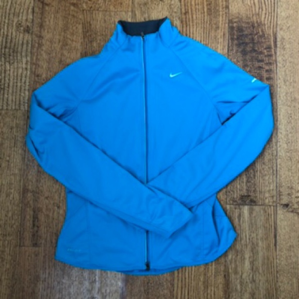 Nike Running Jacket Size Medium
